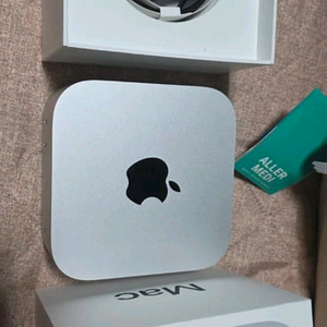 맥미니 m4pro 24g 512g 개봉후 미사용 판매합니다 이미지