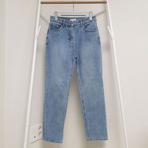 잇미샤 데님팬츠