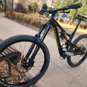 스페셜라이즈드 엔듀로콤프 풀샥mtb자전거팝니다