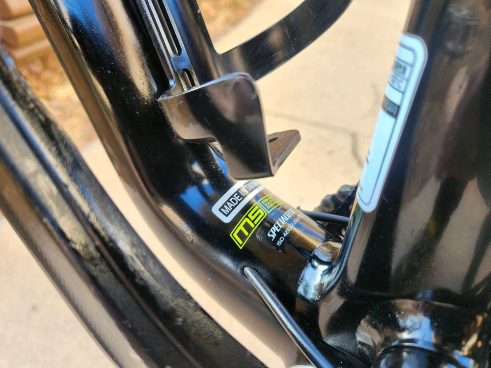 스페셜라이즈드 엔듀로콤프 풀샥mtb자전거팝니다--3