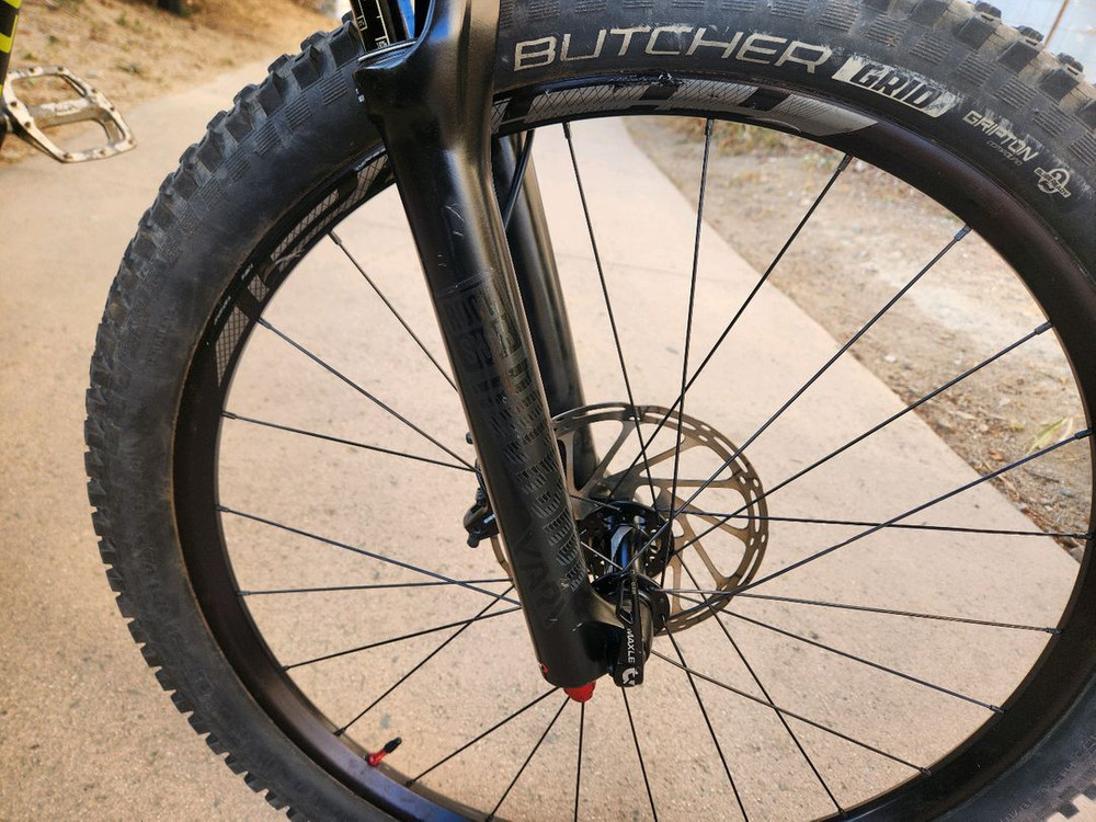 스페셜라이즈드 엔듀로콤프 풀샥mtb자전거팝니다--4