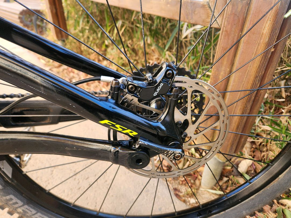 스페셜라이즈드 엔듀로콤프 풀샥mtb자전거팝니다--8