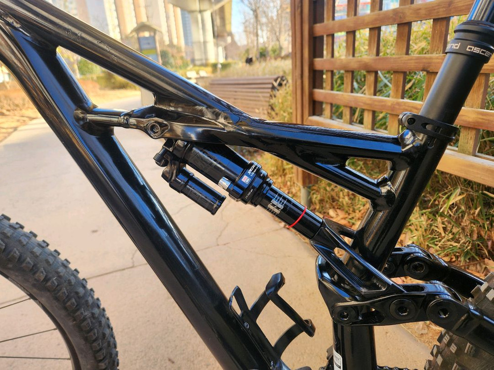 스페셜라이즈드 엔듀로콤프 풀샥mtb자전거팝니다--9