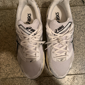 아식스 젤 1130 화이트 클라우드 그레이 280