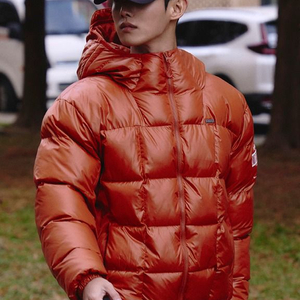 HDEX 노데이즈 컨버트 푸퍼 패딩