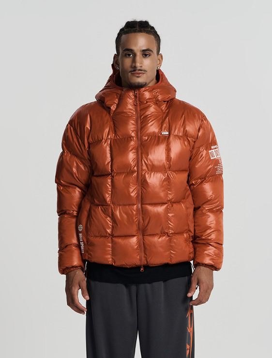 HDEX 노데이즈 컨버트 푸퍼 패딩--1