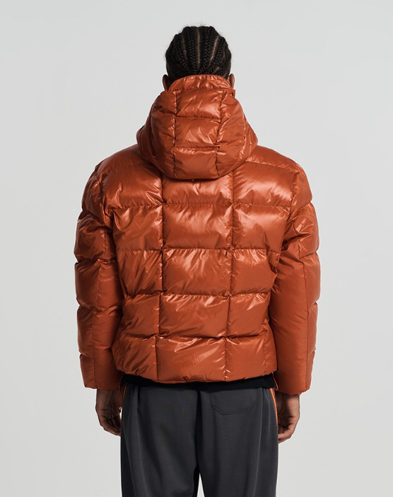 HDEX 노데이즈 컨버트 푸퍼 패딩--3