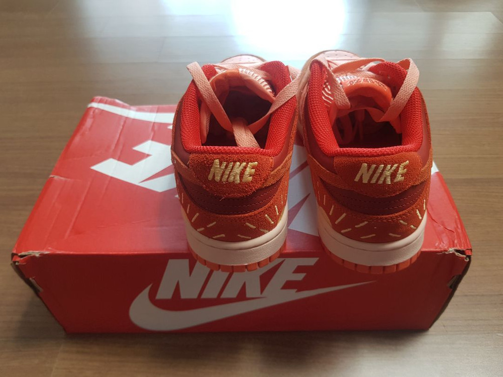 나이키 덩크 로우 동지 우먼 245 판매 이미지