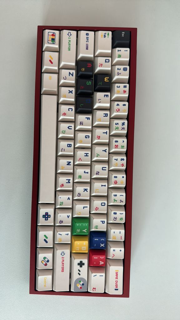 [3월 주문]프리미엄 Tofu60 레제라 풀알루 베놈60he 이미지