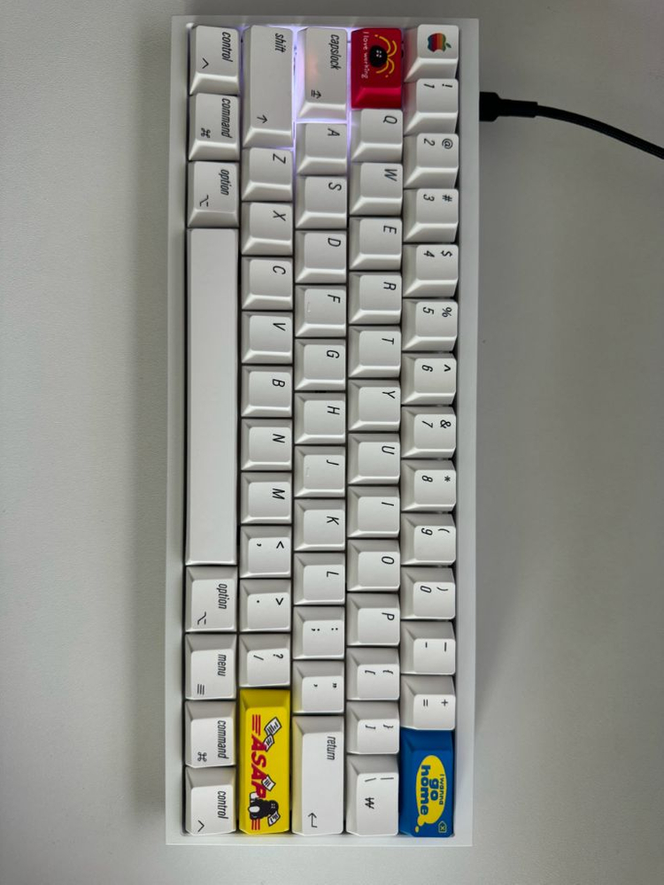 [3월 주문]프리미엄 Tofu60 레제라 풀알루 베놈60he 이미지