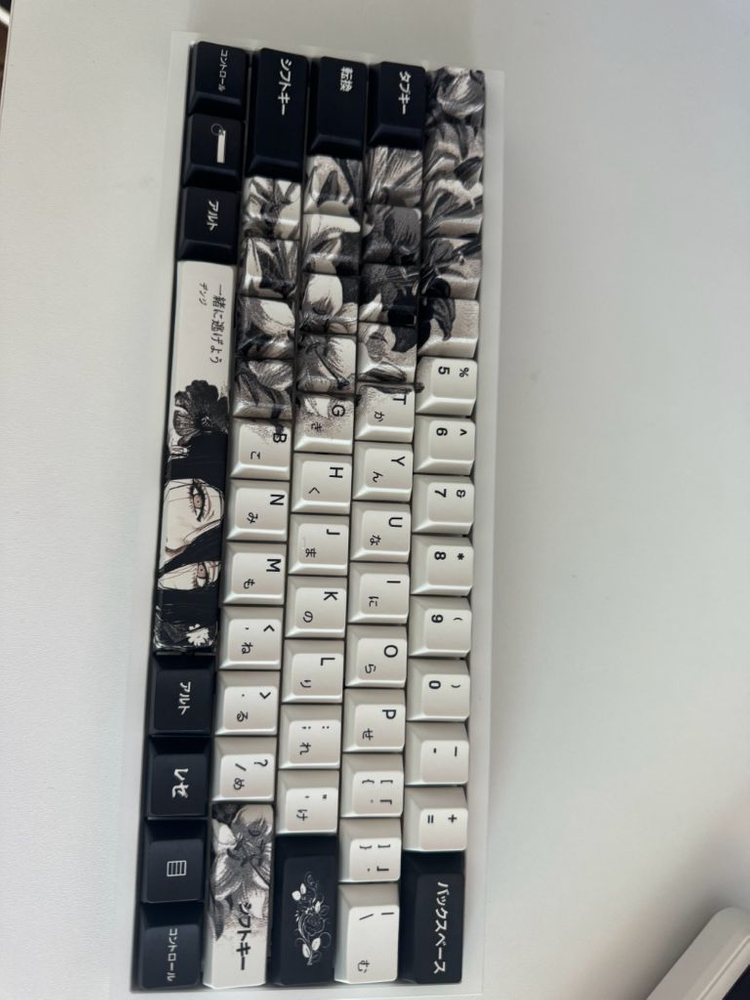 [3월 주문]프리미엄 Tofu60 레제라 풀알루 베놈60he 이미지