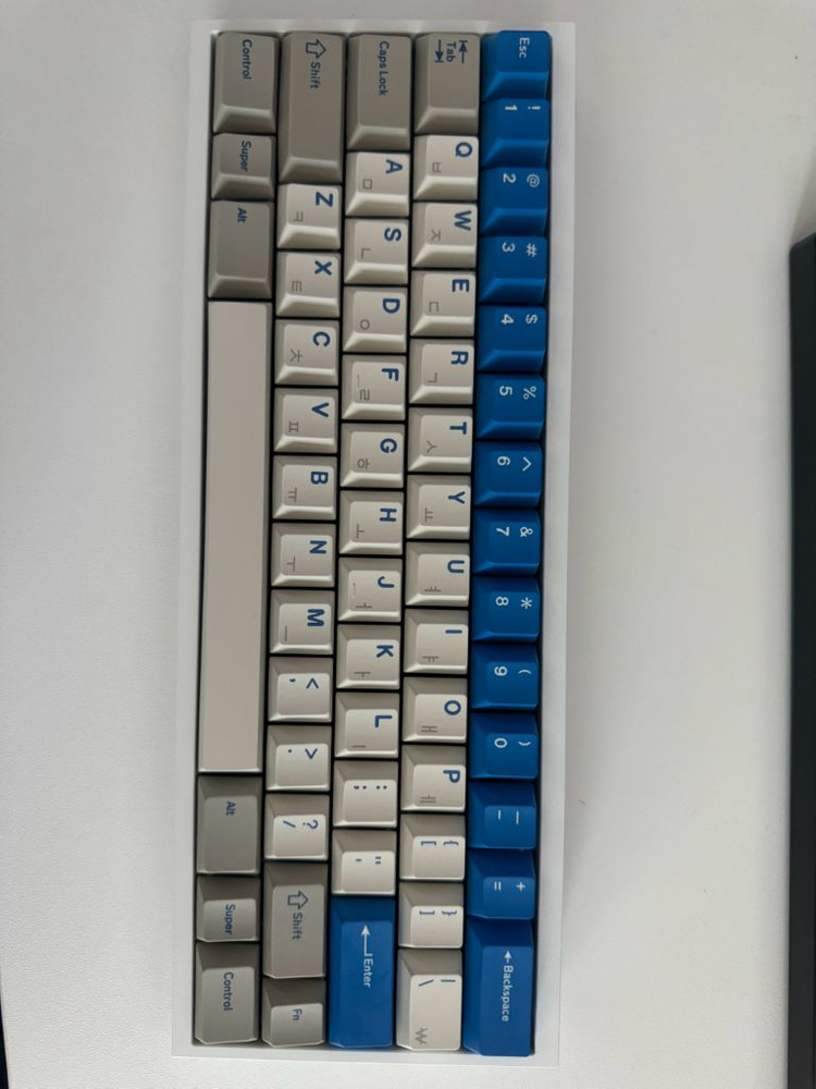 [3월 주문]프리미엄 Tofu60 레제라 풀알루 베놈60he 이미지