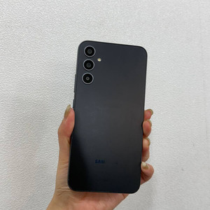 갤럭시A34 그라파이트 128GB Y1567 이미지