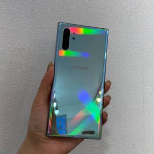 갤럭시노트10+ 글로우 256GB Y1568 이미지