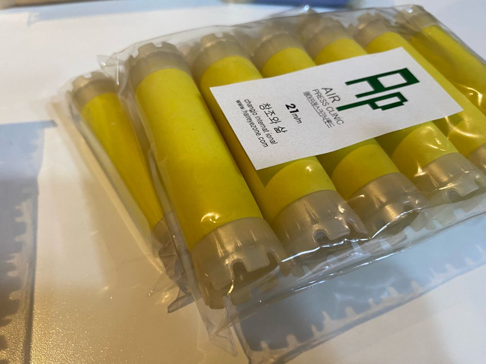 스킨쎌 볼륨파마롯드(새상품)--1