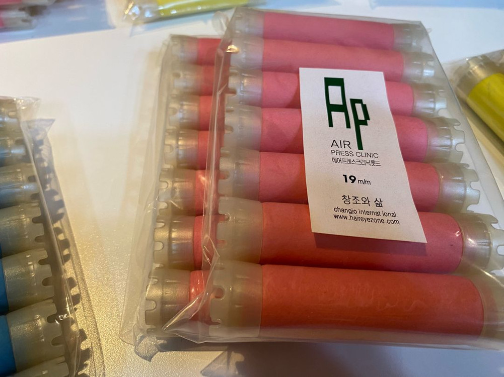 스킨쎌 볼륨파마롯드(새상품)--2