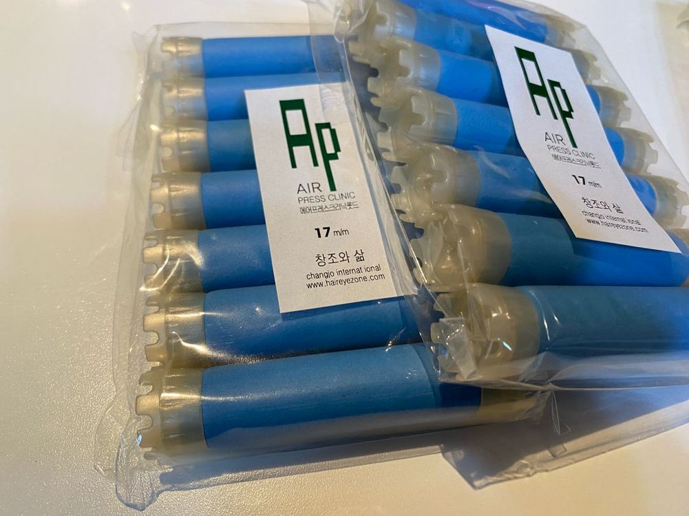 스킨쎌 볼륨파마롯드(새상품)--3