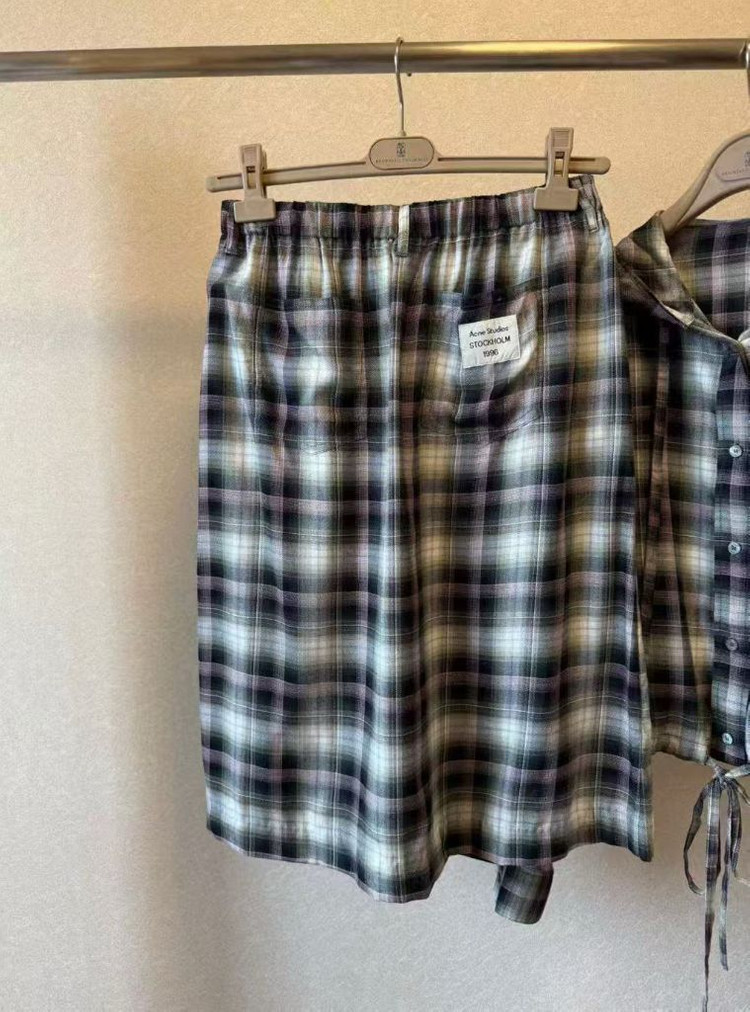 아크네 스튜디오 26ss 셋업--4