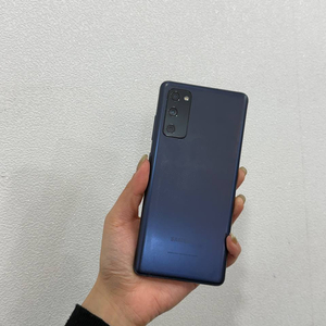 갤럭시S20FE 네이비 128GB Y1569 이미지