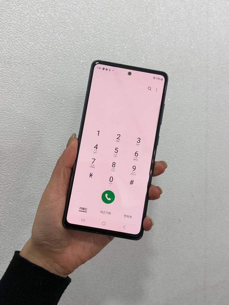 갤럭시S20FE 네이비 128GB Y1569 이미지