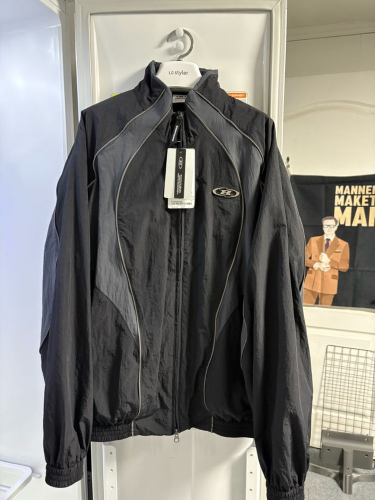 본투윈 나일론 트레이닝 셋업--3