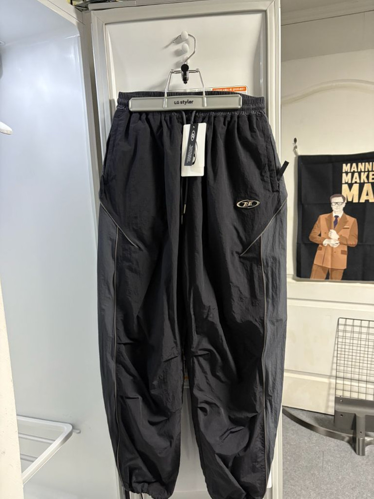 본투윈 나일론 트레이닝 셋업--4