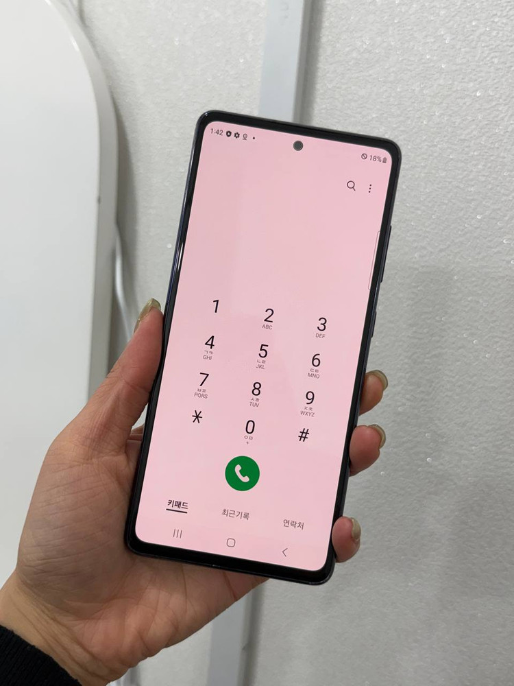 갤럭시S20FE 네이비 128GB Y1569 이미지