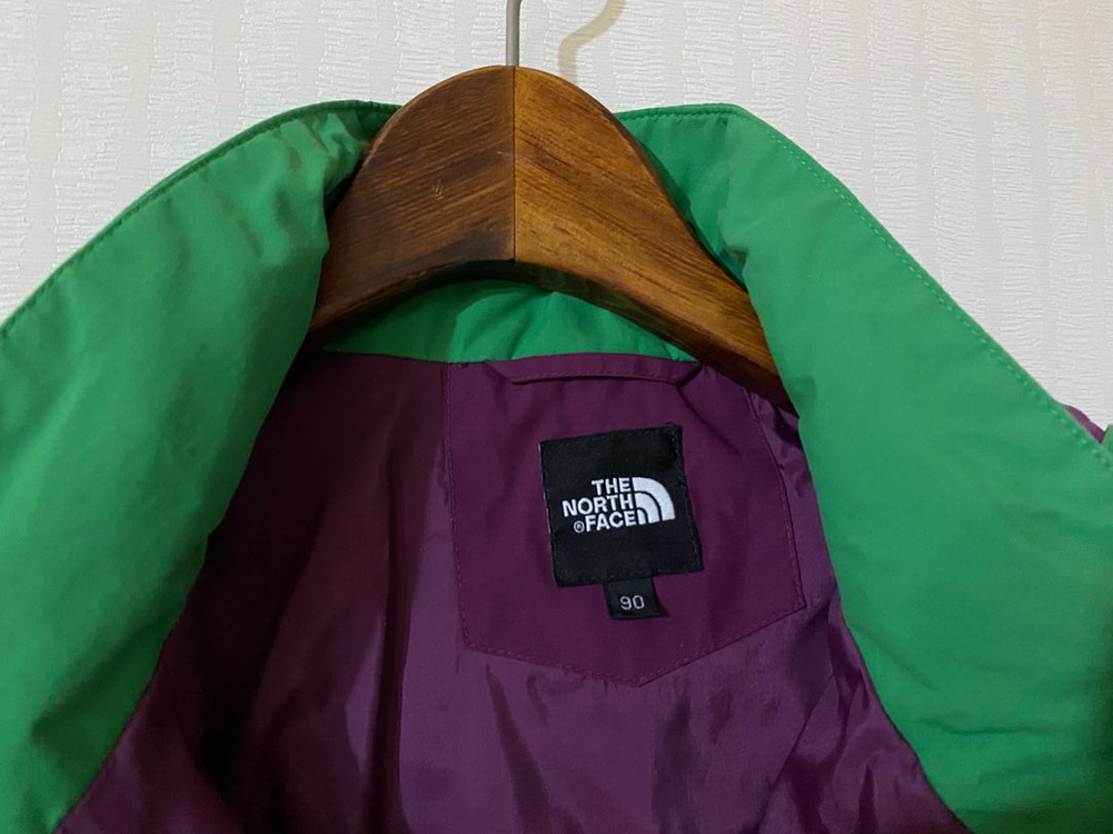 노스페이스 바람막이 90(L)--2