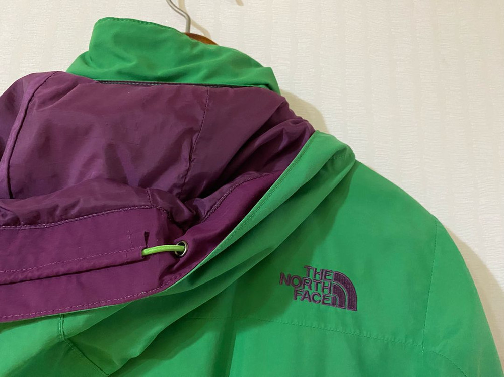 노스페이스 바람막이 90(L)--6