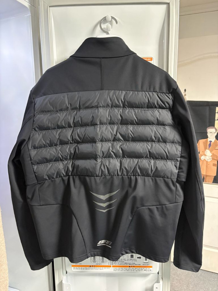 본투윈 하이브리드 자켓--1