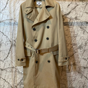 유니클로 이네스드라 프레상주 트렌치코드 M