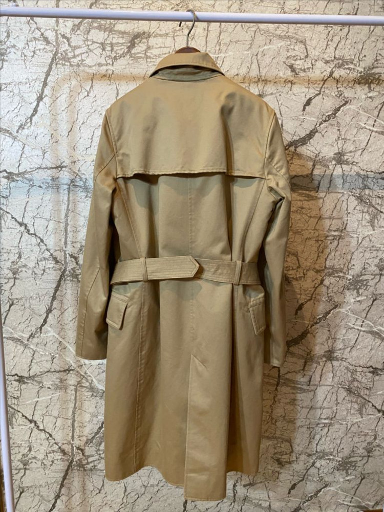 유니클로 이네스드라 프레상주 트렌치코드 M--1