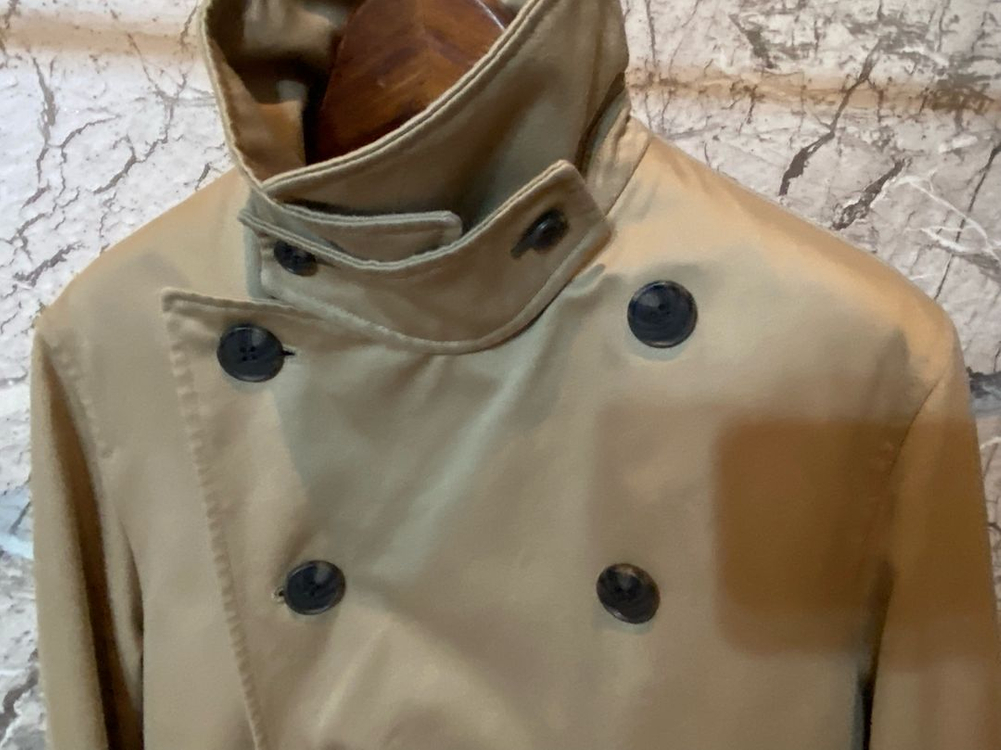 유니클로 이네스드라 프레상주 트렌치코드 M--3