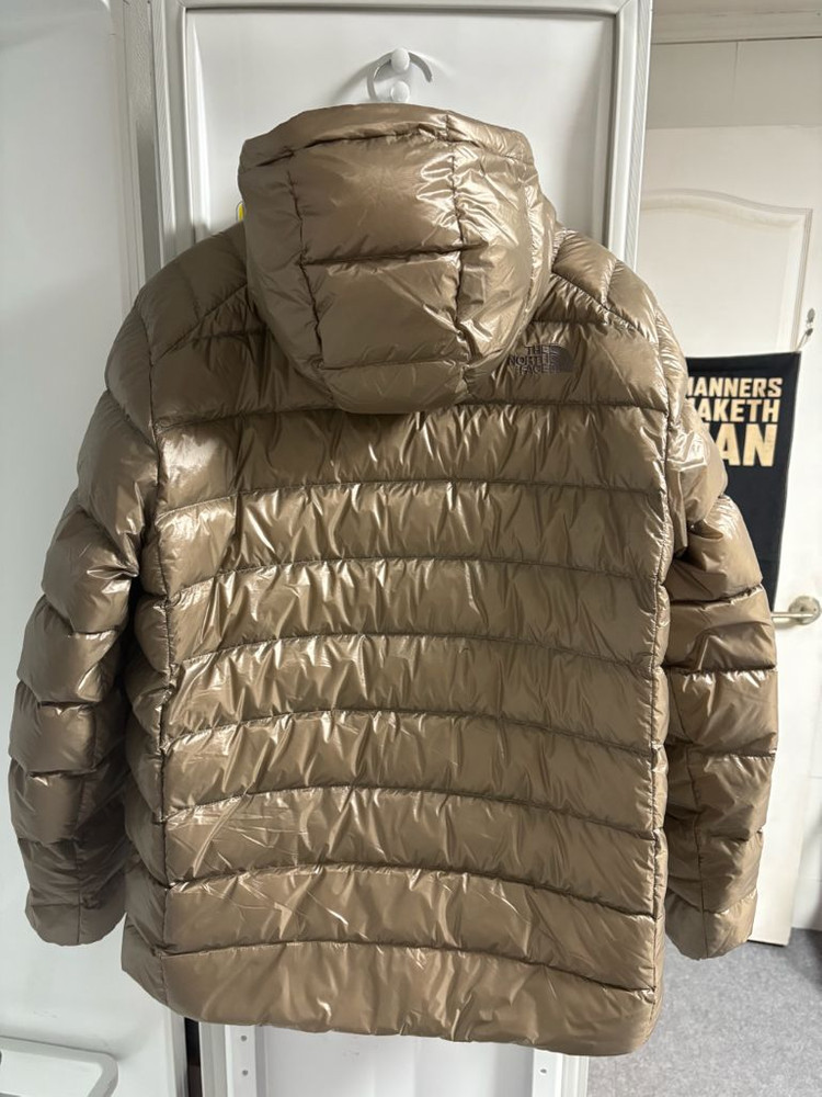 노스페이스 마티에 경량패딩--1