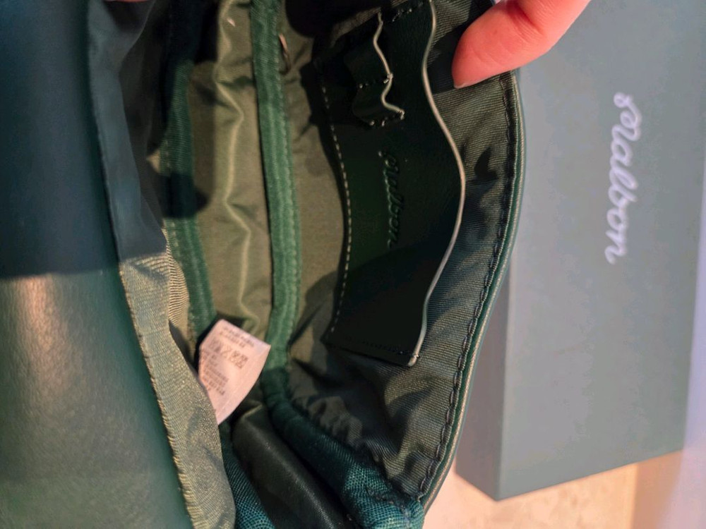 국내당일발송 말본 골프백 캐디백 벨트백 볼주머니 그린 이미지