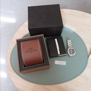 브라이틀링 어벤져2 GMT 한정판 판매만 합니다