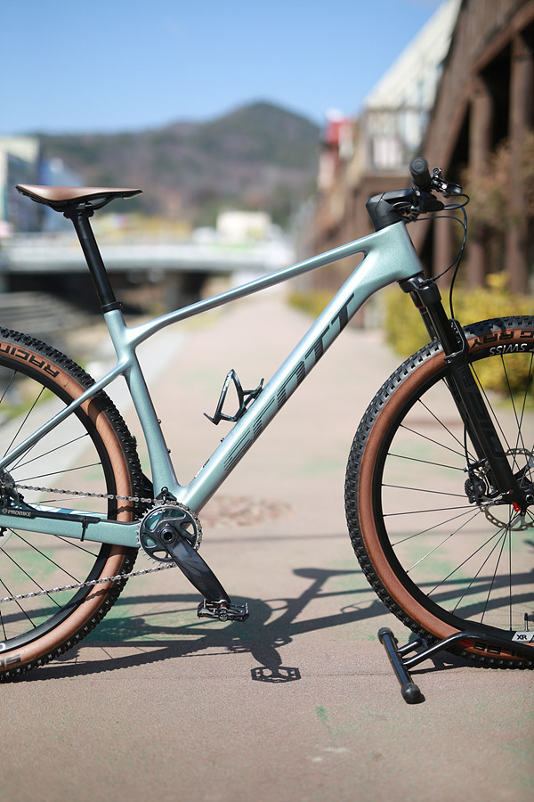 *가격인하*A급*신차급*24년 스캇 스케일 RC 팀이슈 AXS L 29인치--4