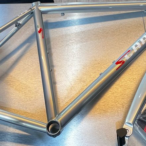 스카핀 크로몰리 로드 프레임 xs 이미지