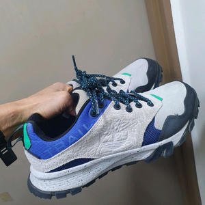팀버랜드 하이킹 슈즈 260