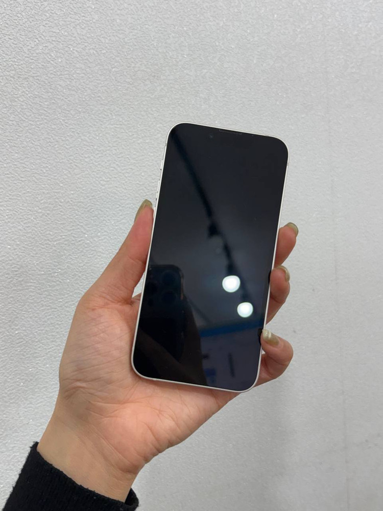 아이폰13미니 스타라이트 128GB/81% Y1570--1