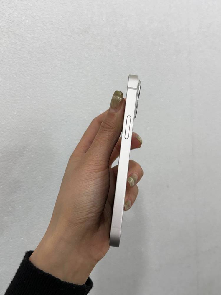 아이폰13미니 스타라이트 128GB/81% Y1570--3