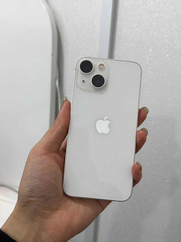 아이폰13미니 스타라이트 128GB/81% Y1570--0