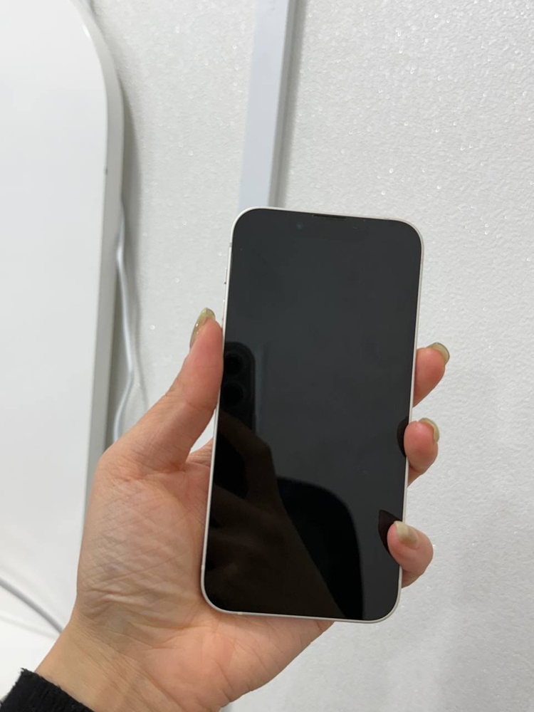 아이폰13미니 스타라이트 128GB/81% Y1570--1