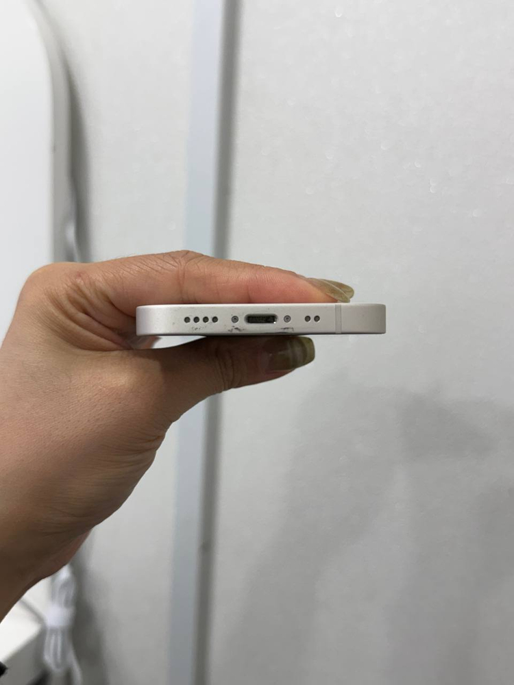 아이폰13미니 스타라이트 128GB/81% Y1570--5