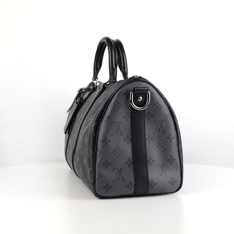 [중고명품다올] 루이비통 키폴 반둘리에 35 모노그램 이클립스 크로스백 M46655 이미지