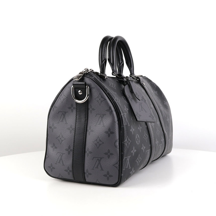 [중고명품다올] 루이비통 키폴 반둘리에 35 모노그램 이클립스 크로스백 M46655 이미지