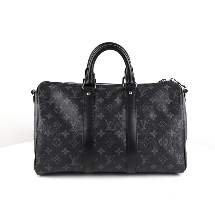 [중고명품다올] 루이비통 키폴 반둘리에 35 모노그램 이클립스 크로스백 M46655 이미지