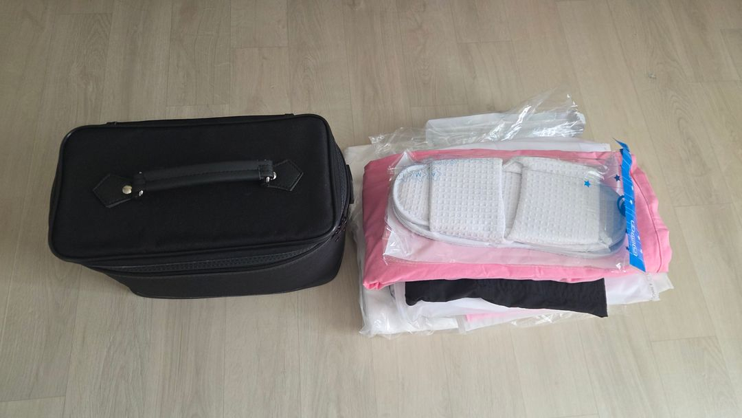 더마사큐 피부미용 실기 재료 세트 이미지