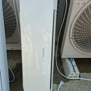 21년 캐리어 7평 냉난방기 이미지