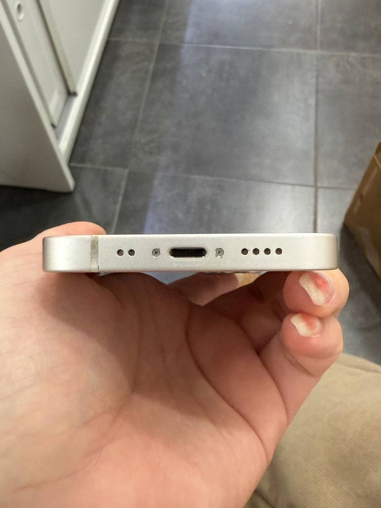 아이폰13미니 스타라이트 128GB/83% Y1571--3